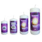 Preview: Energiekerze Zadkiel 100/50