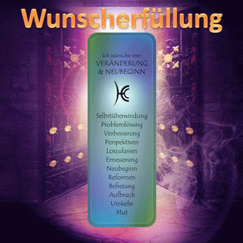 Affirmationskärtchen Veränderung & Neubeginn (25 Stk.)