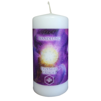 Energiekerze Zadkiel 150/70