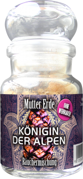 "KÖNIGIN DER ALPEN" Räuchermischung