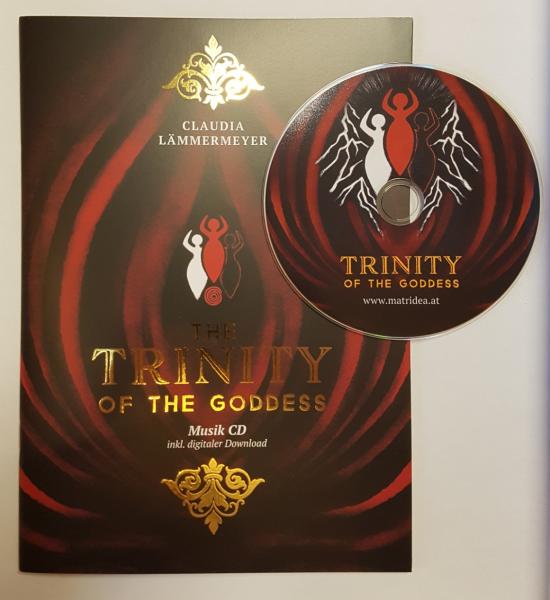 CD "The Trinity of the Goddess"