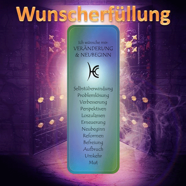 Affirmationskärtchen Veränderung & Neubeginn (25 Stk.)