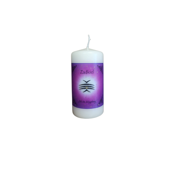 Energiekerze Zadkiel 100/50