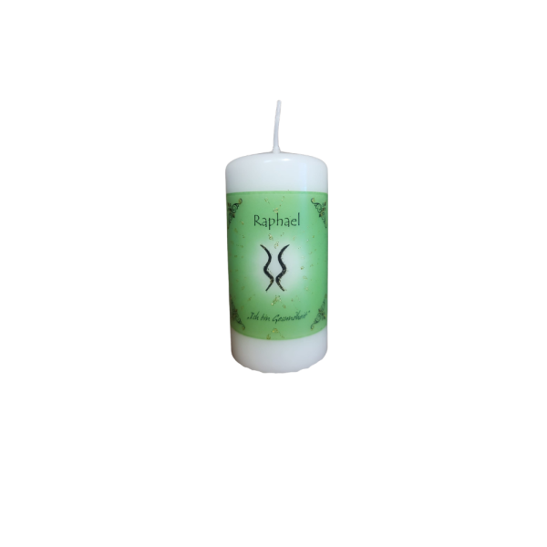 Energiekerze Raphael 100/50