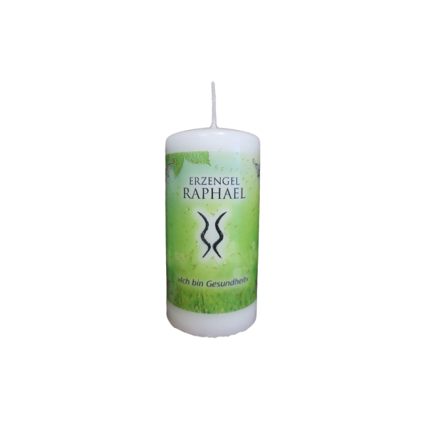 Energiekerze Raphael 120/60