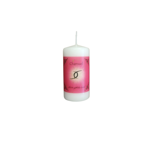 Energiekerze Chamuel 100/50