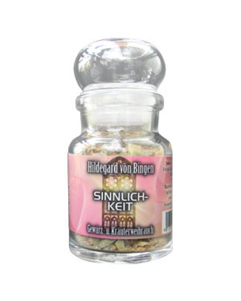 "SINNLICHKEIT" Räuchermischung