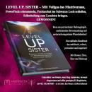 Buch "LEVEL UP, SISTER"